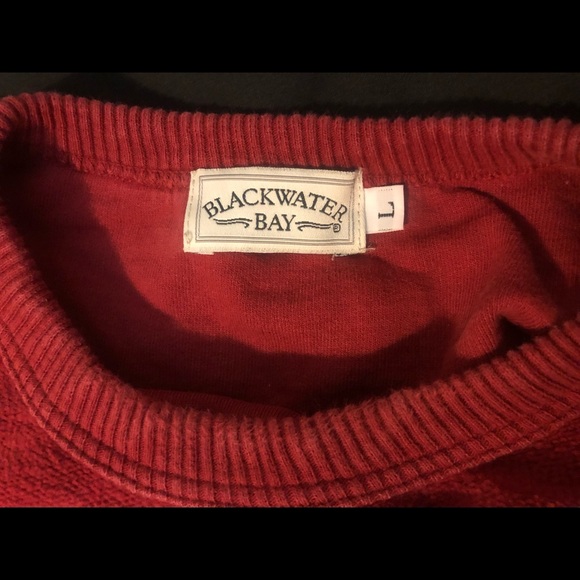 Unisex Blackwater Bay Sweatshirt - Picture 3 of 3